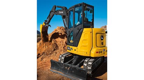 60 p-tier compact excavator|60 P.